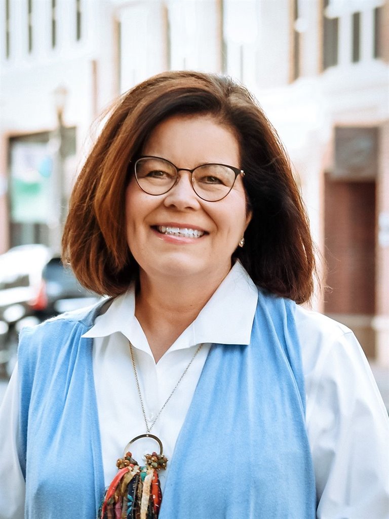 Pam Kirby